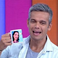 Monica Iozzi não apresenta 'Vídeo Show' e Otaviano Costa explica: 'Está doente'