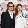 Angelina Jolie e Brad Pitt se conheceram nas filmagens de 'Sr. & Sra. Smith'