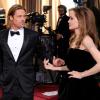 Angelina Jolie e Brad Pitt juraram não filmar mais cenas sexuais com outras pessoas