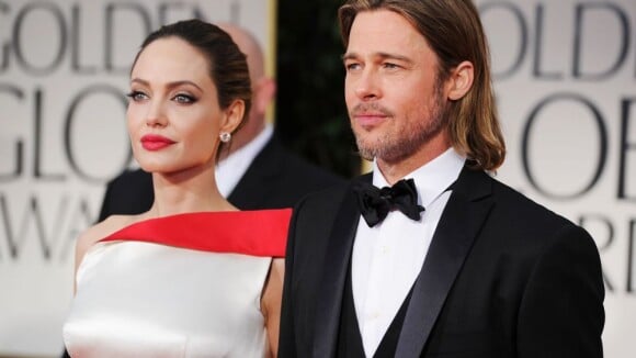 Brad Pitt e Angelina Jolie juram não fazer mais cenas de sexo com outras pessoas