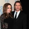 Angelina Jolie e Brad Pitt são tão apaixonados que não querem esse tipo de proximidade com outras pessoas