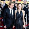 Angelina Jolie e Brad Pitt são pais de seis filhos, três biológicos e três adotivos