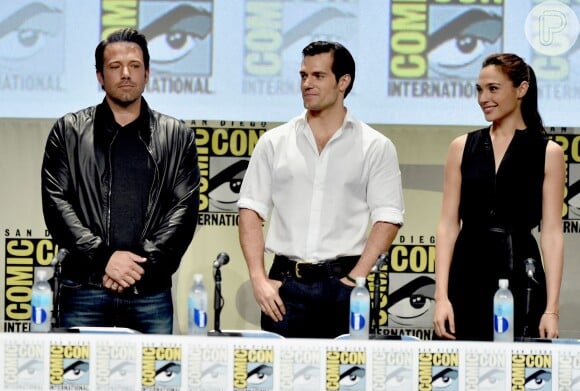 Cavill vai contracenar com Ben Affleck e Gal Gadot em 'Batman Vs Superman: A Origem da Justiça'