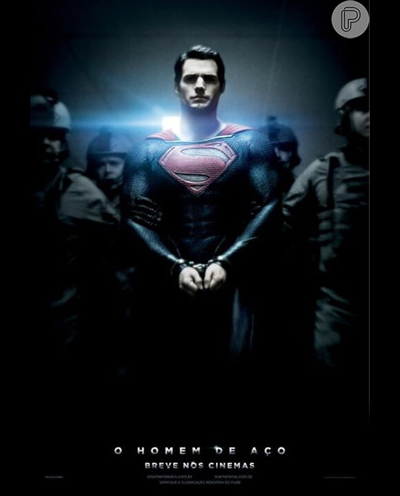 Foto: Christopher Reeve protagonizou o filme no papel do super-herói por  quatro anos - Purepeople