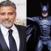 O eterno galã George Clooney viveu o Batman nos cinemas no longa 'Batman e Robin'. Em 1997, o filme foi muito criticado, sendo indicado a 11 categorias no Framboesa de Ouro. Em 2014, 17 anos após o lançamento do filme, o ator pediu desculpas ao público pelo trabalho durante um evento em NY