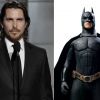 Christian Bale também teve seus dias de Homem-Morcego na trilogia dirigida por Christopher Nolan, de 2005 a 2012