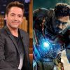 Robert Downey Jr. viveu o super-herói Homem de Ferro em 2008 e com o sucesso da franquia voltou a interpretá-lo nas edições 2 e 3