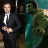 Mark Ruffalo interpreta o super-herói Hulk na franquia 'Vingadores'