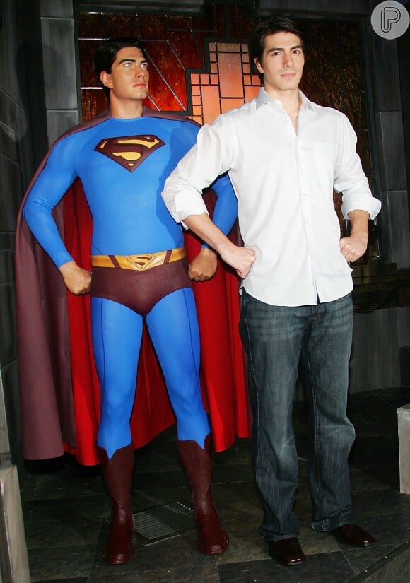 Foto: Christopher Reeve protagonizou o filme no papel do super-herói por  quatro anos - Purepeople