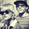 Xuxa compartilhou uma foto no Instagram em que aparece com Ayrton Senna