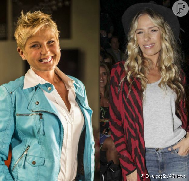 Xuxa Meneghel Senna / Ayrton Senna Estava Muito Apaixonado Por Xuxa E O Demonstrava Ayrton Senna