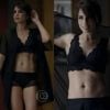 Maria Ribeiro exibiu boa forma de lingerie na pele de Danielle na novela 'Império'