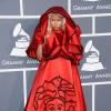 Quem abre a galeria é Nicki Minaj, por motivos óbvios. A cantora estava com este vestido peculiar no 54º Grammy Awards, que aconteceu no Staples Center em Los Angeles, na Califórnia, no dia 12 de fevereiro de 2012