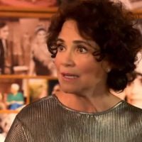 Regina Duarte relembra título de 'Namoradinha do Brasil': 'Me aprisionava'