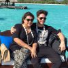 Curtindo a lua de mel com Rodrigo Godoy nas Ilhas Maldivas, Preta Gil mostrou o resultado da dieta que fez antes de se casar