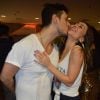 Sabrina Sato e João Vicente de Castro terminam namoro: 'O amor permanece', informou o colunista Leo Dias durante o programa 'TV Fama', desta terça-feira, 19 de maio de 2015