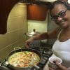 Solange Couto, 59 anos, também tem um canal de culinária no 'Youtube'