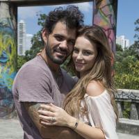 'Amor à Vida': Paloma (Paolla Oliveira) conta a Ninho que está noiva de Bruno