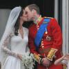 Prince William e Kate se casaram há dois anos