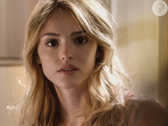 Júlia (Isabelle Drummond) encontra seu pai biológico, em 'Sete Vidas'