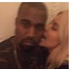 Recentemente, foi a vez de Kanye West publicar parte de sua intimidade. O rapper usou o Twitter para postar fotos de Kim Kardashian em poses eróticas e completamente nua. 'Eu tenho muita sorte', escreveu ele
