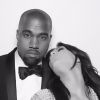 'Sexy' e 'para sempre' foram outras legendas escolhidas por Kim Kardashian para descrever as fotos com Kanye West