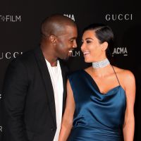 Kim Kardashian e Kanye West comemoram 1 ano de casados. Veja fotos do casal!