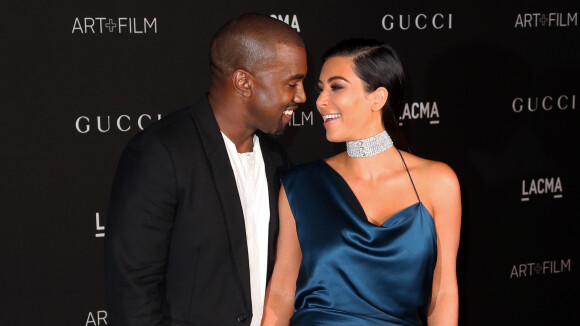 Kim Kardashian e Kanye West comemoram 1 ano de casados. Veja fotos do casal!