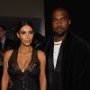 Kim Kardashian e Kanye West comemoram 1 ano de casados, em 24 de maio de 2015