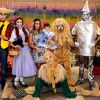 Filha de Henri Castelli, Maria Eduarda ganhou uma festa com o tema O Mágico de Oz para comemorar 1 ano