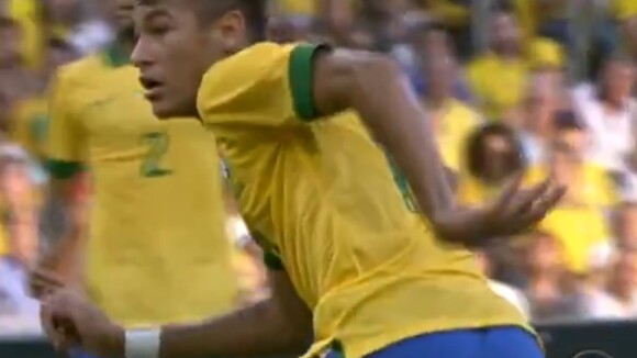 Neymar usa camisa 10 e segue para Barcelona após amistoso Brasil x Inglaterra