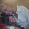 Nikki Meneghel, sobrinha de Xuxa, disse que a tia ficou empolgada ao saber de sua estreia na TV: 'Ela começou a pular'