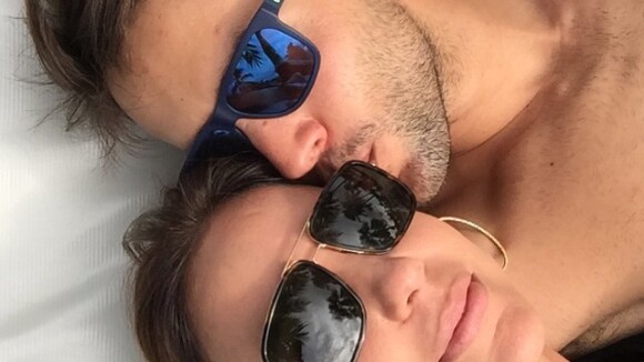Ivete Sangalo se declara ao marido, Daniel Cady, após aniversário: 'Amando'