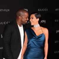 Kim Kardashian anuncia que está grávida do seu segundo filho com Kanye West