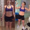 Mirella Santos exibe boa forma após perder 30 kg que engordou durante a gravidez
