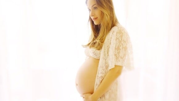Fernanda Machado diz que vai tentar ter 1º filho de parto natural: 'Na banheira'
