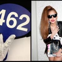 Lady Gaga arremata 55 peças em leilão de roupas de Michael Jackson