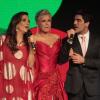 Xuxa é flagrada com Ivete Sangalo, Junno Andrade e Deborah Secco durante as comemorações dos 50 anos da loira