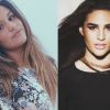 Giulia Costa e Lívian Aragão estarão na próxima temporada de 'Malhação'