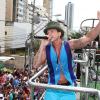 O cantor Netinho está internado no Hospital Sírio-Libanês, em São Paulo, desde 10 de maio de 2013