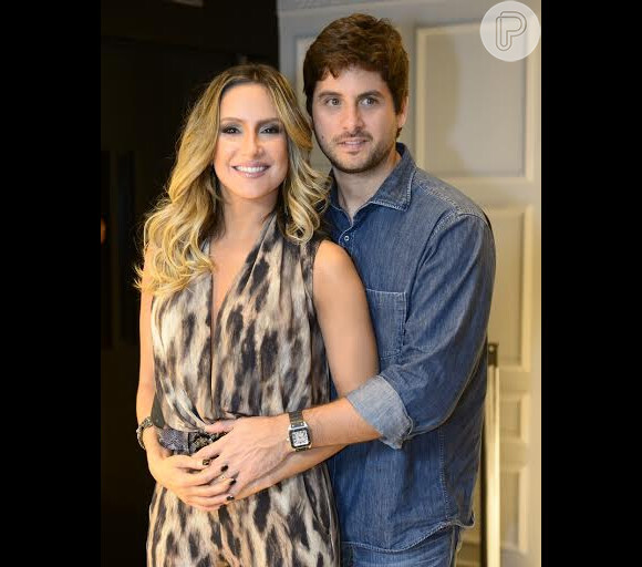 Claudia Leitte é casada com Márcio Pedreira há 8 anos