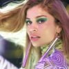 No 'Vídeo Show', Grazi Massafera diz que elenco gravou desfile em São Paulo: 'Por uma semana'