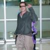 Brad Pitt desembarca na Coreia do Sul para lançar o longa 'Guerra Mundial Z'