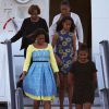 Príncipe Harry elogiou as filhas de Michelle Obama, Sasha e Malia: 'Encantado'