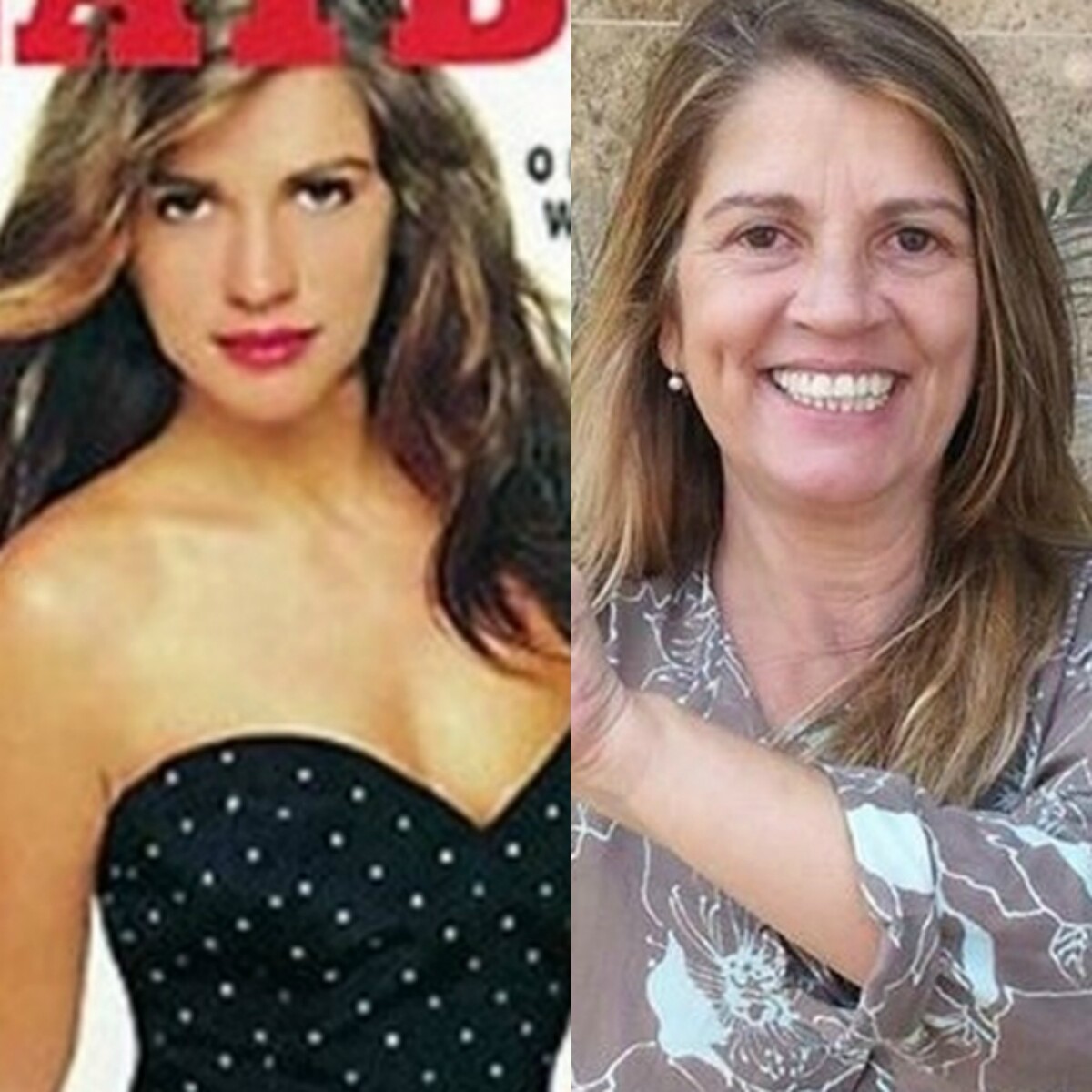 Tássia camargo hoje