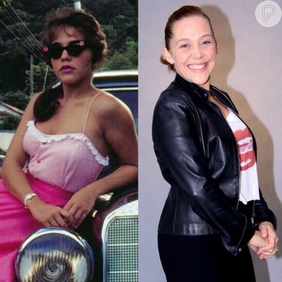 Com jeito de menina, Isabela Garcia também se tornou símbolo sexual na década de 80 e chegou a posar nua. Após um período afastada da TV, ela participou da temporada 2013 de 'Malhação'