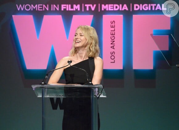 Naomi Watts protagonizou recentemente o filme 'Diana', cinebiografia de Lady Di