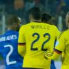 Discussão entre Neymar e Murillo é apaziguada por Daniel Alves