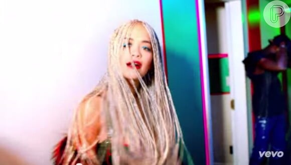 Rita Ora participa de clipe de Madonna, o 'Bitch I'm Madonna'
