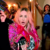 Madonna lança clipe com Katy Perry, Miley Cyrus, Beyoncé e mais famosos. Assista